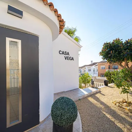 Villa Vega Luxury